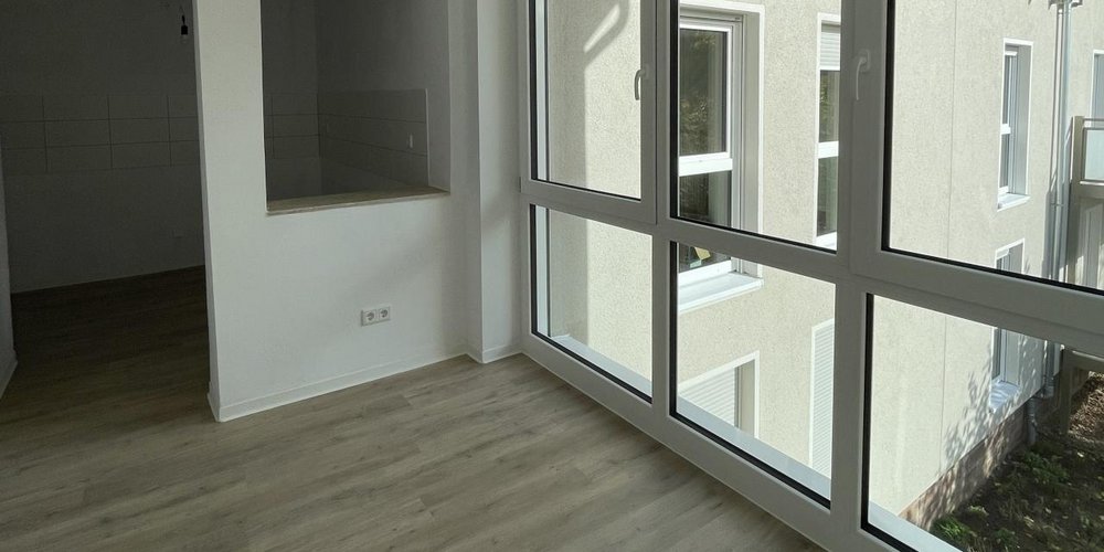 3 Zimmer mit Mietergarten (WBS EOF 2)