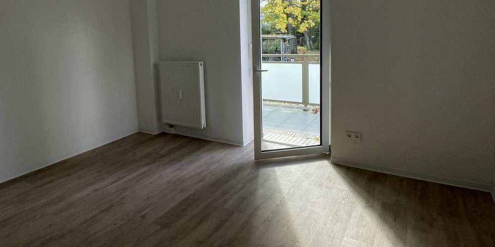 3 Zimmer mit Balkon (WBS EOF 2)